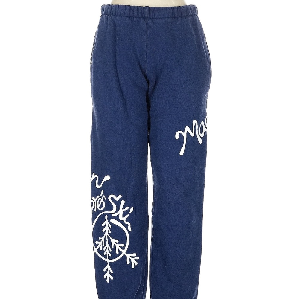 Madhappy Aspen Snow Ski Navy Joggers